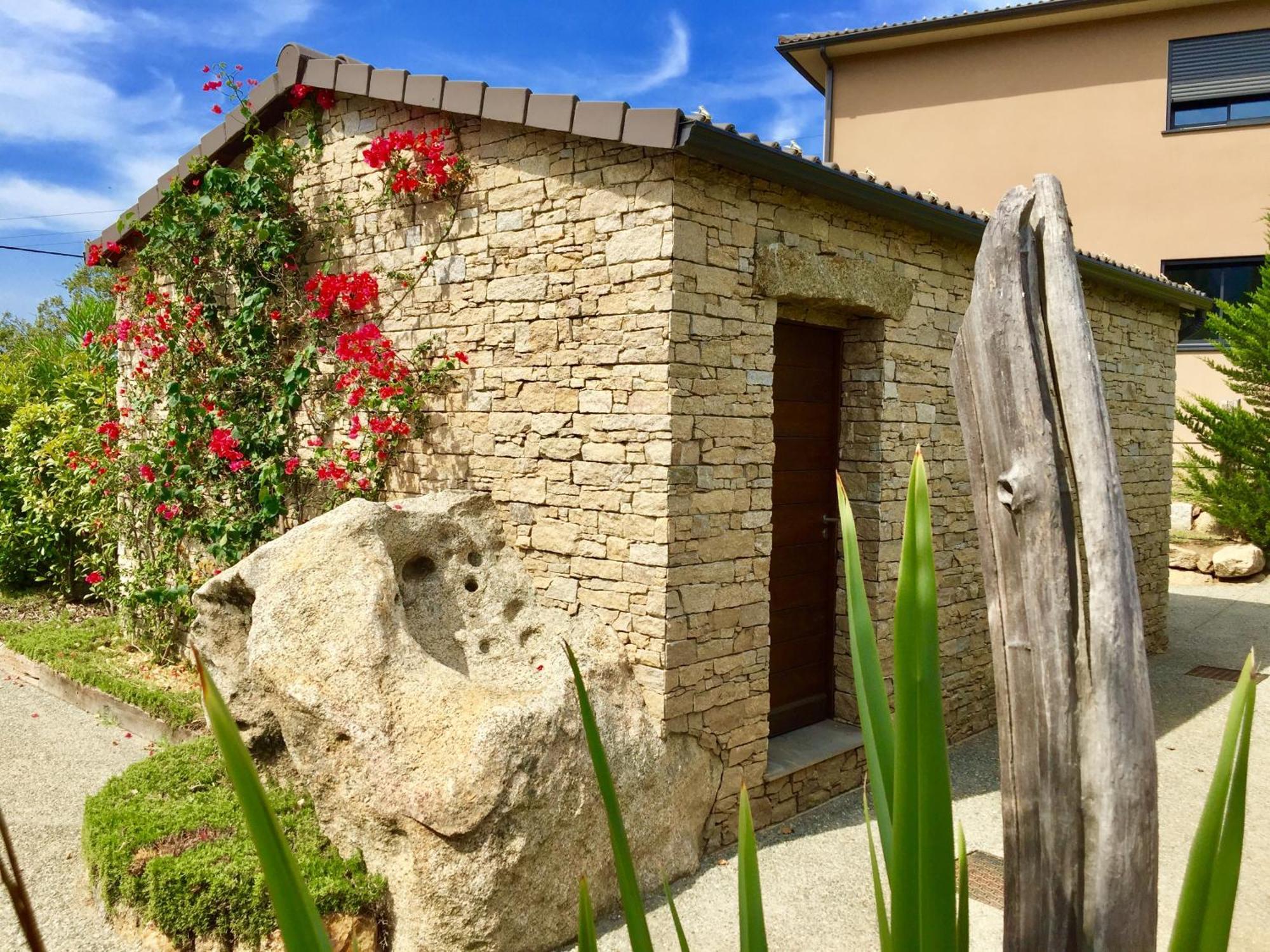 Résidence Petru-Maria Propriano  Extérieur photo