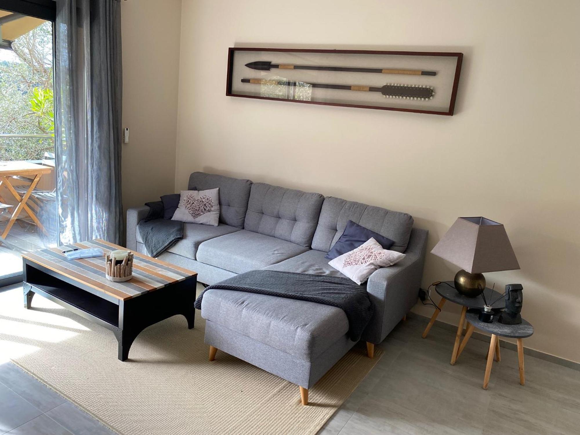 Résidence Petru-Maria Propriano  Extérieur photo