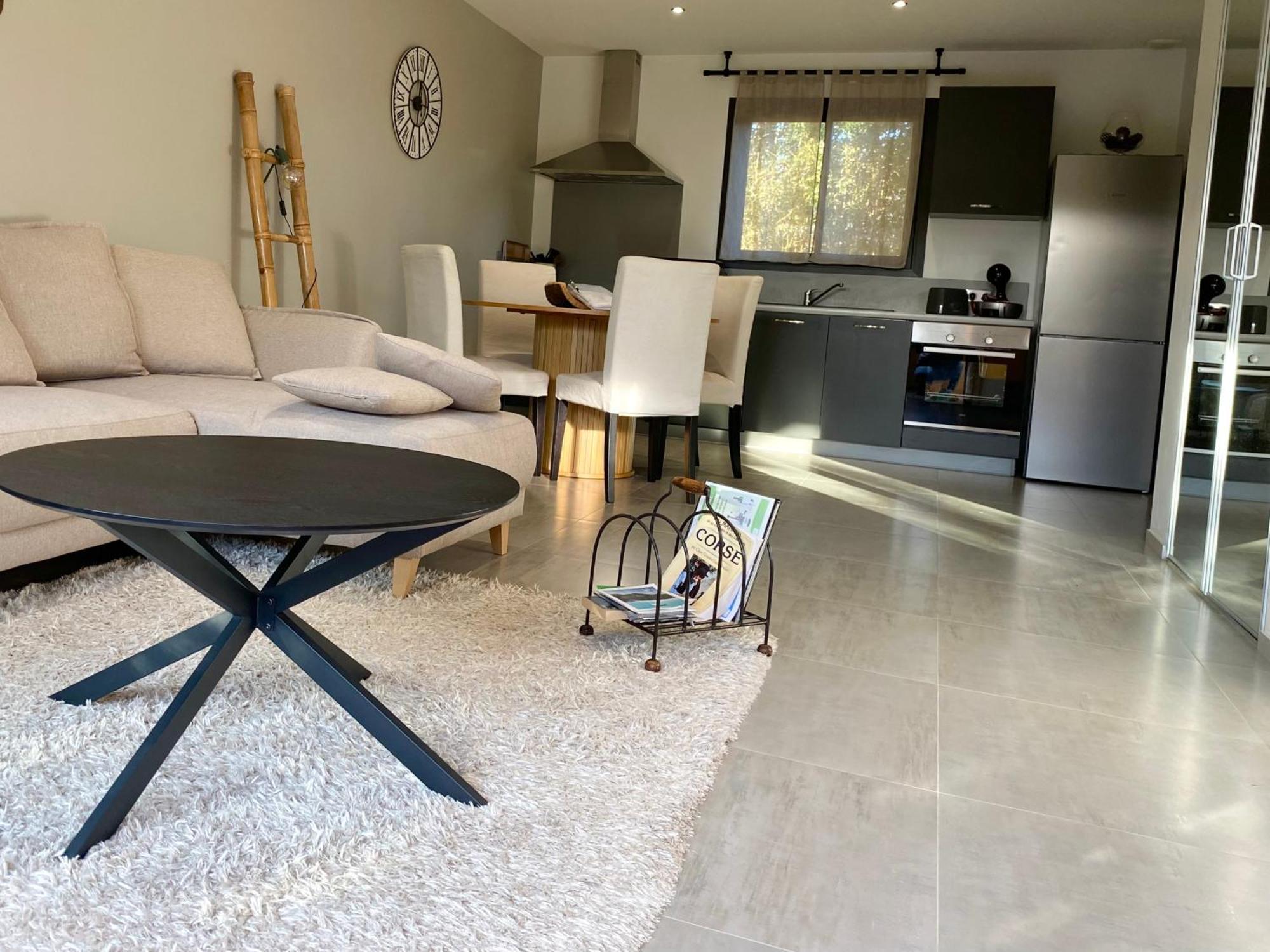 Résidence Petru-Maria Propriano  Extérieur photo
