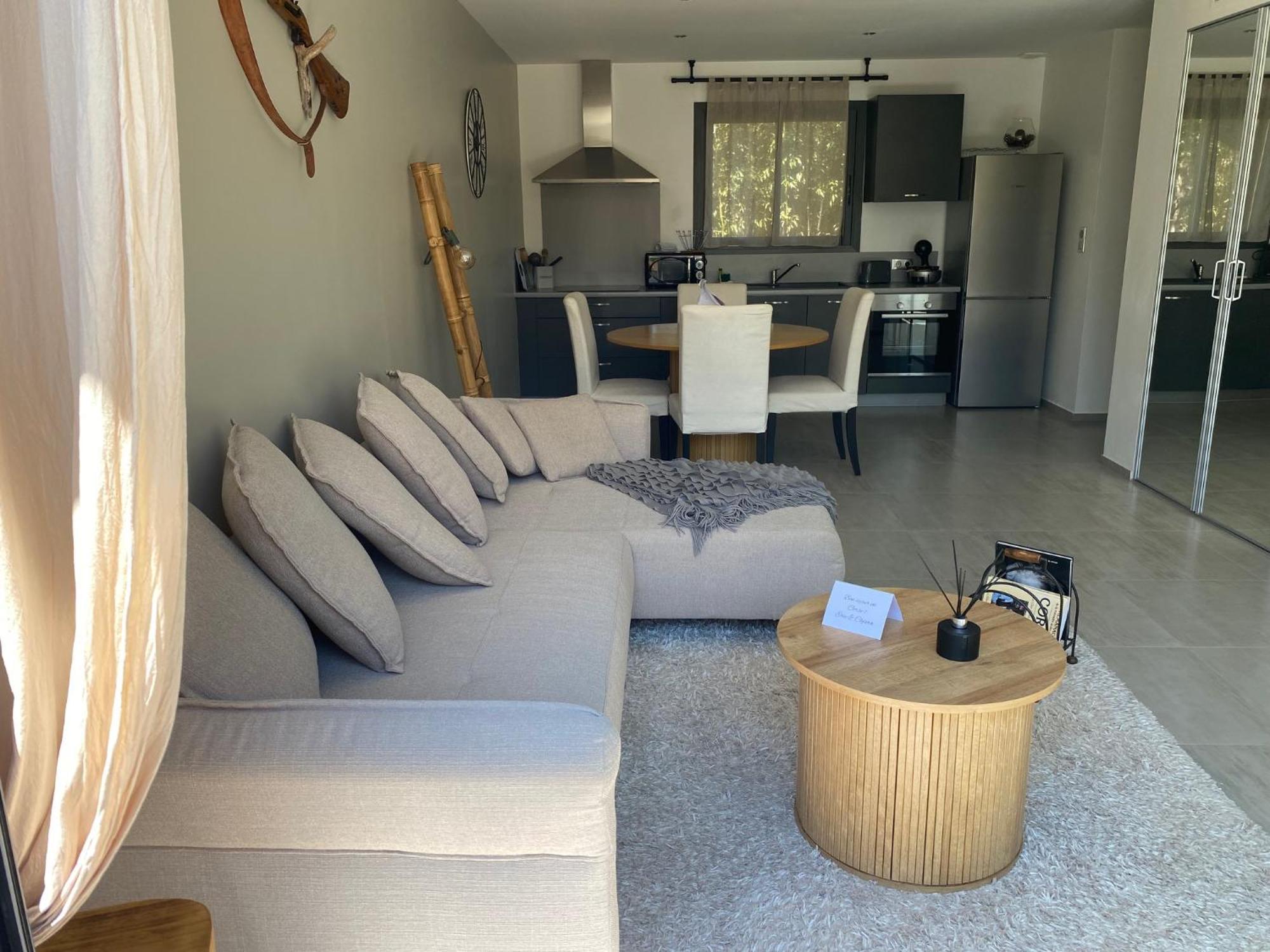 Résidence Petru-Maria Propriano  Extérieur photo